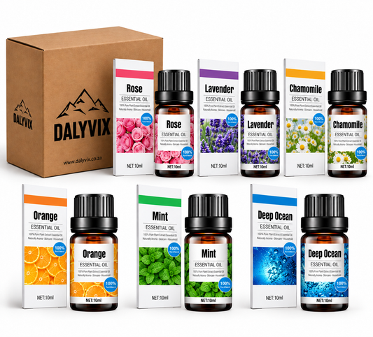DALYVIX Essence Set