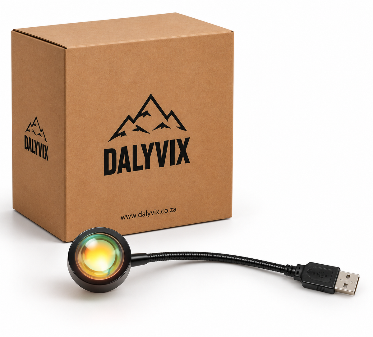 DALYVIX Sundown