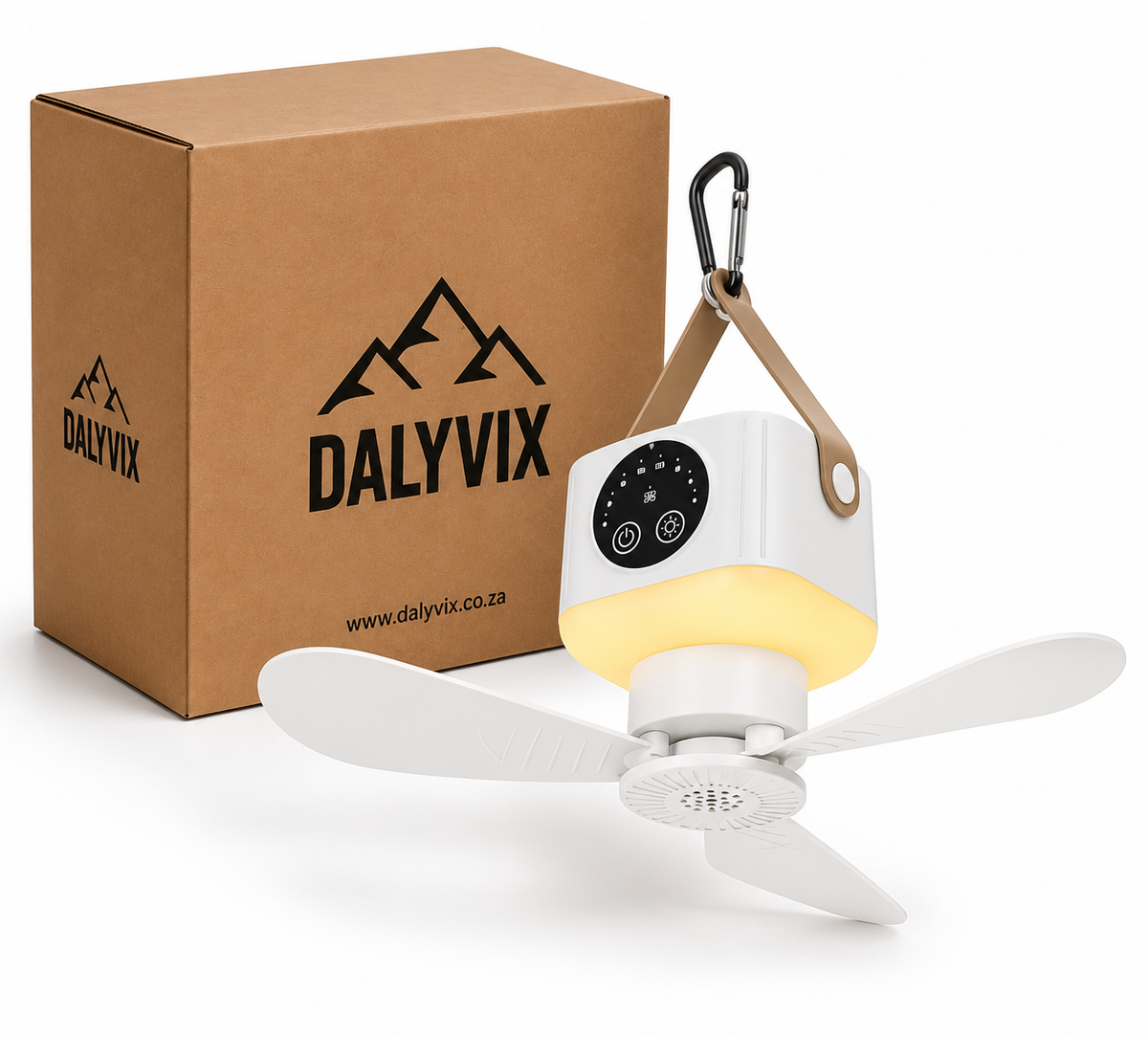 DALYVIX Basecamp Fan