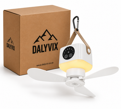 DALYVIX Basecamp Fan