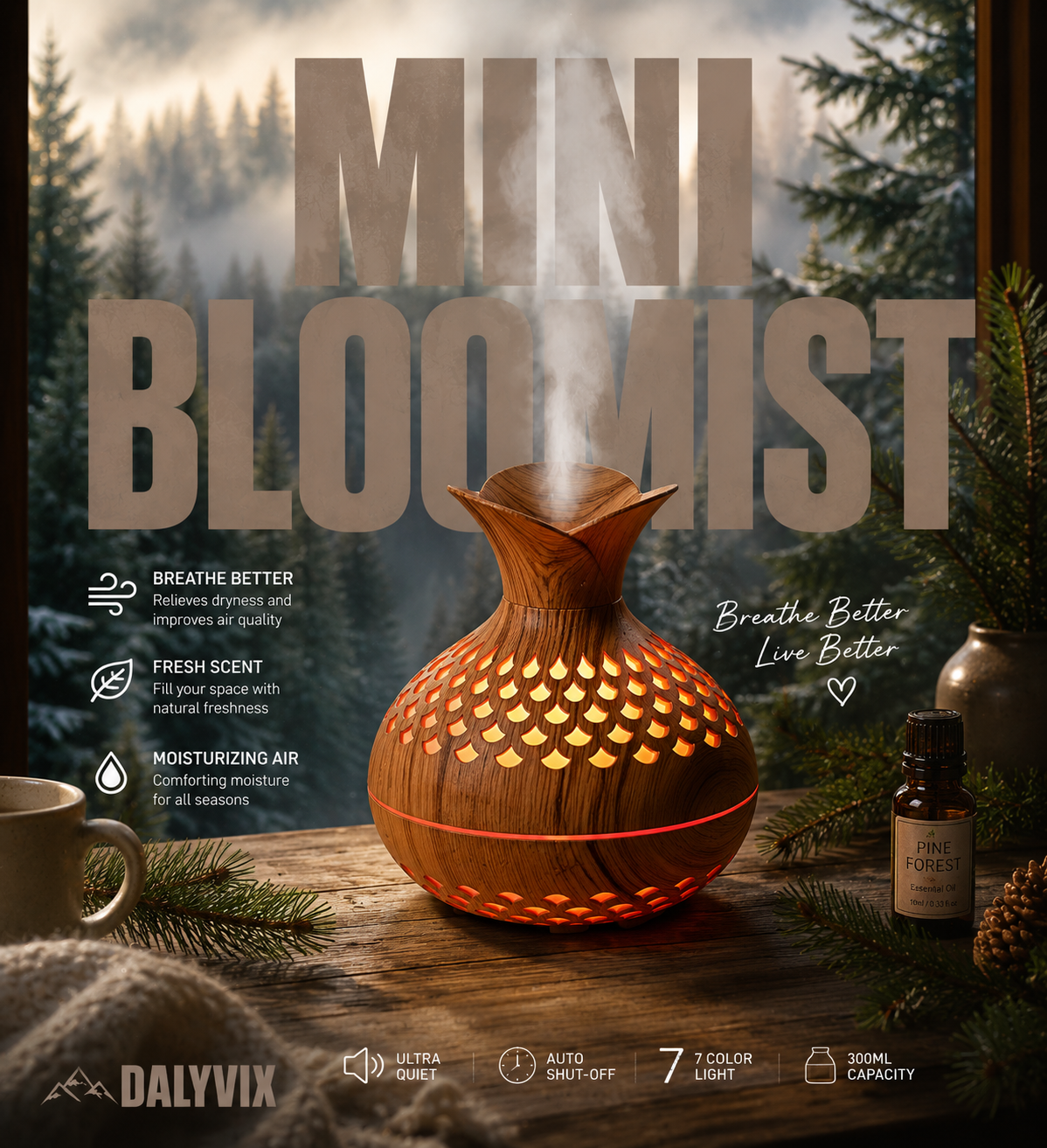Mini BloomMist